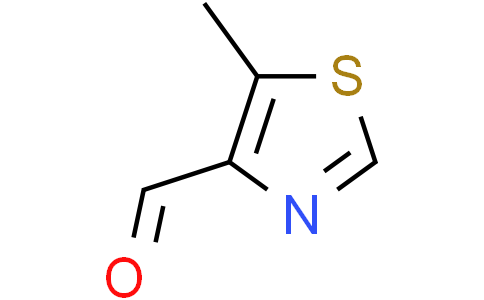 5-methyl-1,3-thiazole-4-carbaldehyde