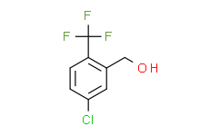 5-氯-2(三氟甲基)苯甲醇,≥97%