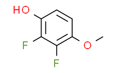 2，3-二氟-4-甲氧基苯酚,97%