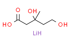 Mevalonate (lithium salt)