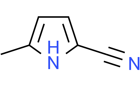 5-methyl-1H-pyrrole-2-carbonitrile