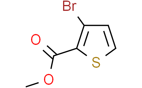 methyl 3-bromothiophene-2-carboxylate