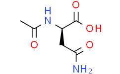 (R)-2-乙酰氨基-4-氨基-4-氧代丁酸
