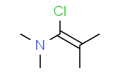 1-氯-N，N，2-三甲基丙烯胺,95%