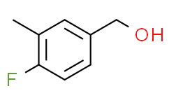 (4-氟-3-甲基苯基)甲醇,≥98%
