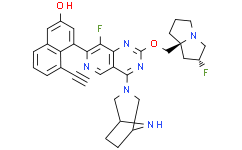KRAS G12D inhibitor 1