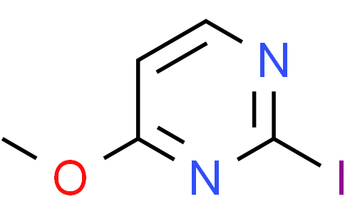 2-iodo-4-methoxy-pyrimidine