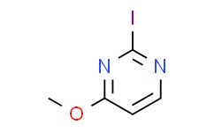 2-碘-4-甲氧基嘧啶,≥95%