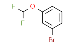 1-溴-3-(二氟甲氧基)苯,97%