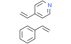 聚(4-乙烯吡啶-co-苯乙烯)