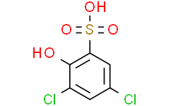 2-羟基-3，5-二氯代苯磺酸