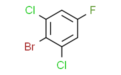 2-溴-1，3-二氯-5-氟苯,≥98%
