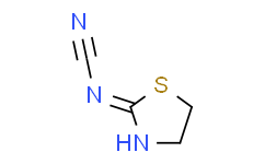 2-氰基亚胺基-1，3-噻唑烷,98%