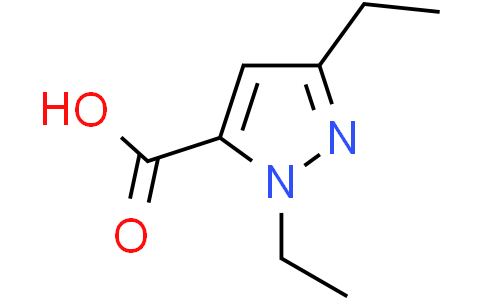 1,3-diethyl-1H-pyrazole-5-carboxylic acid