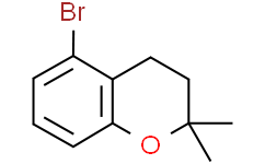 5-溴-2,2-二甲基色满