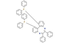 (R)-1,12-双(二苯基膦基)-6,7-二苯基二苯并[E,G][1,4]二氮杂环辛烯