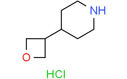 4-(oxetan-3-yl)piperidine hydrochloride