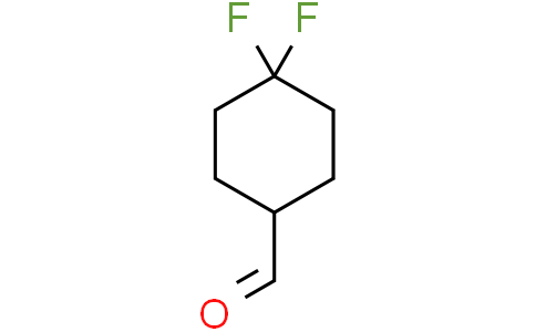 4,4-difluorocyclohexanecarbaldehyde