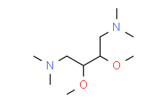 (S，S)-(+)-2，3-二甲氧基-1，4-双(二甲氨基)丁烷,≥97%