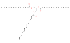 十三烷酸甘油三酯(C13:0)