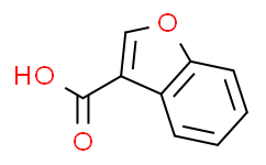 苯并呋喃-3-羧酸,95%