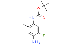 tert-butyl N-(4-amino-5-fluoro-2-methyl-phenyl)carbamate