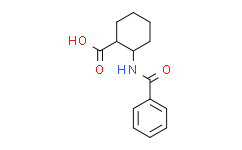 (-)-顺-2-苯甲酰胺环己甲酸,98%
