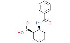 (-)-顺-2-苯甲酰胺环己甲酸