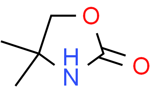 4,4-dimethyl-oxazolidin-2-one