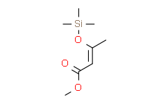 3-(三甲基硅氧基)巴豆酸甲酯,≥95%，顺反异构体混合物
