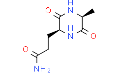 Cyclo(-Ala-Gln)