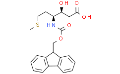 FMOC-(3S,4S)-4-氨基-3-羟基-6-甲硫基己酸
