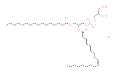 1-Palmitoyl-2-oleoyl-sn-glycero-3-phosphoglycerol