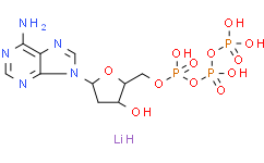 2'-Deoxyadenosine-5'-triphosphate-d14 dilithium
