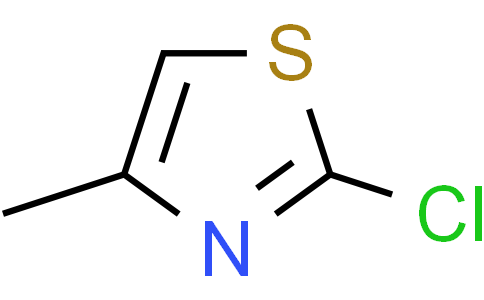 2-chloro-4-methyl-1,3-thiazole