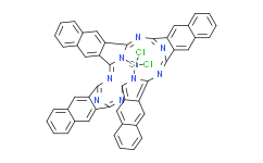 锡(IV)2，3-二氯化萘酞菁