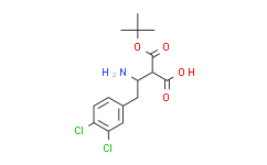 (R)-3-(Boc-氨基)-4-(3，4-二氯苯基)丁酸,95%