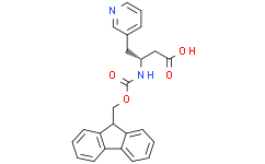 Fmoc-(R)-3-Amino-4-(3-Pyridyl)Butanoic Acid