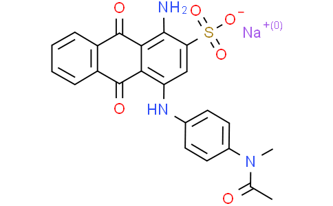酸性蓝41