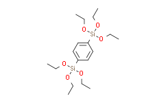 1，4-二(三乙氧基甲硅烷基)苯,98%