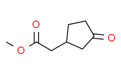 (S)-3-Oxo-cyclopentaneacetic acid methyl ester