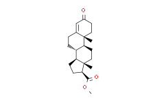 雄甾-3-酮-4-烯-17bata-羧酸甲酯,98%