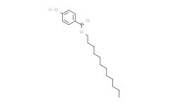 正十二烷基对羟基苯甲酸酯,≥98%