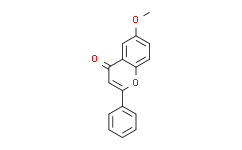 6-甲氧基黄酮,≥99%(GC)