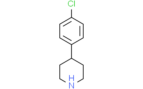 4-(4-chlorophenyl)piperidine