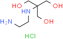 2-((2-氨基乙基)氨基)-2-(羟甲基)丙-1,3-二醇盐酸盐