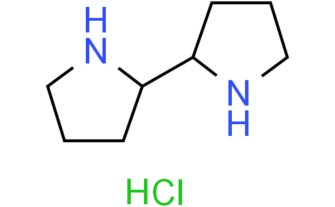 (2R)-2-[(2R)-pyrrolidin-2-yl]pyrrolidine dihydrochloride