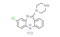 N-Desmethylclozapine-d8 (hydrochloride)