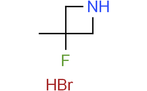 3-fluoro-3-methyl-azetidine hydrobromide