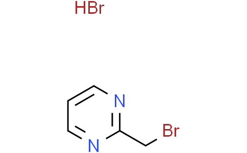 2-(bromomethyl)pyrimidine;hydrobromide